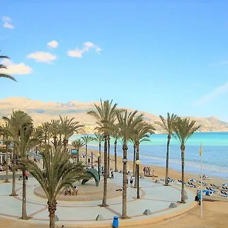 Riviera Beach El Albir