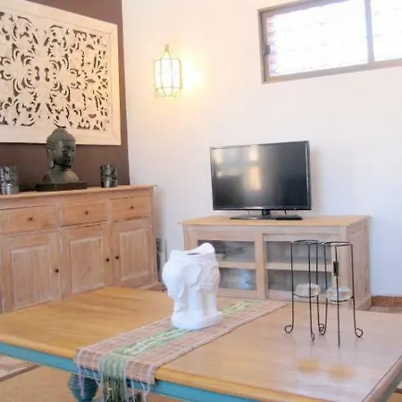 Riviera Beach Apartment El Albir